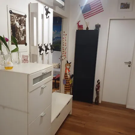 Modern, Bis 4 Personen, Altstadt Fusslaeufig 公寓 *