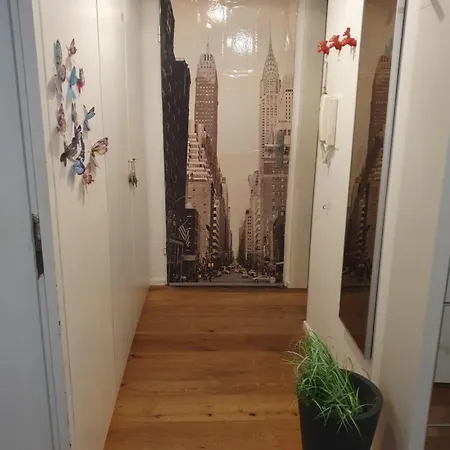 Modern, Bis 4 Personen, Altstadt Fusslaeufig 公寓 *