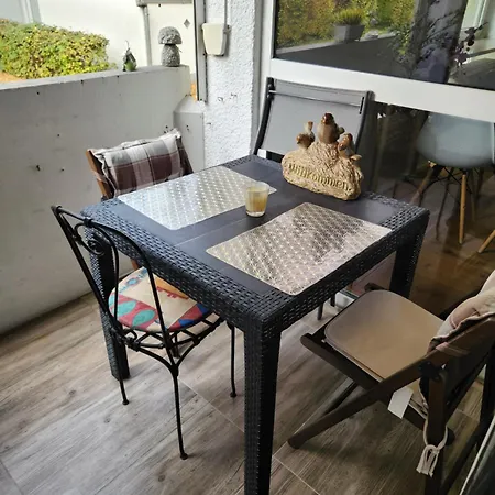 Modern, Bis 4 Personen, Altstadt Fusslaeufig 公寓 *