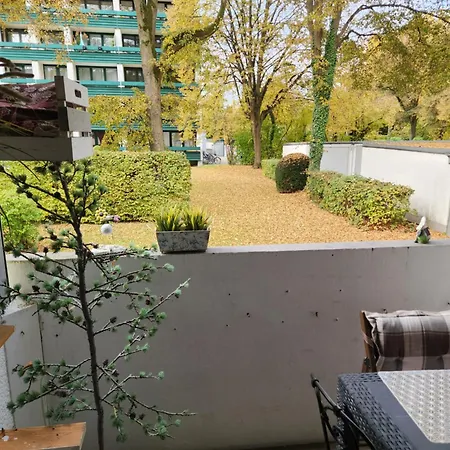 公寓 Modern, Bis 4 Personen, Altstadt Fusslaeufig *