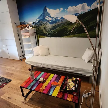 Modern, Bis 4 Personen, Altstadt Fusslaeufig Lägenhet Landshut